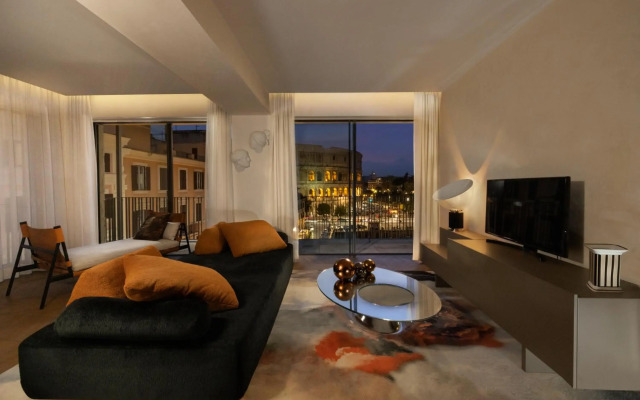 Palazzo Manfredi – Small Luxury Hotels of the World