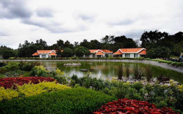 Silent Shores Resort & Spa