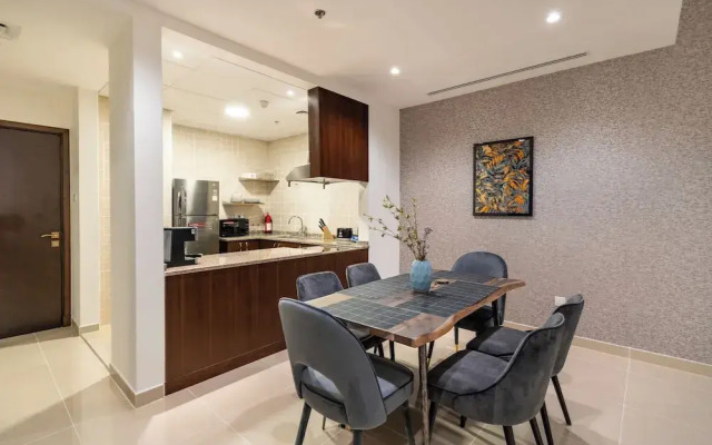 Simply Comfort Suites in Sarai Palm Jumeirah