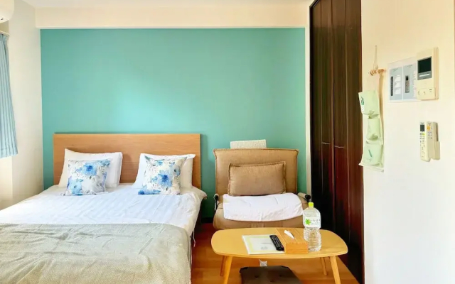 Juso AFP Luxury Apartment