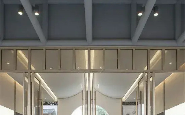 Yitong Shanju Tea Impression Aesthetic Hotel