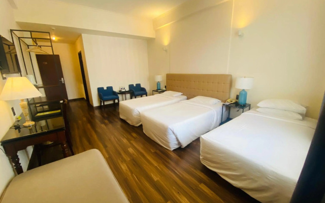 Liberty 2 Hotel – Guest Rooms – Ho Chi Minh City