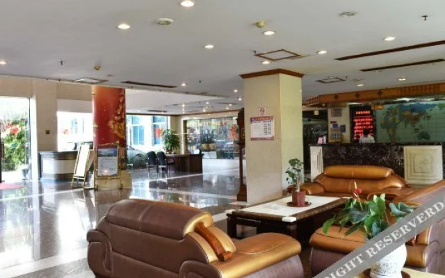 Civil Aviation Hotel
