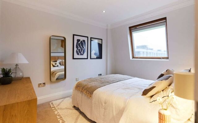 The London Cradle - Spacious 1bdr Flat