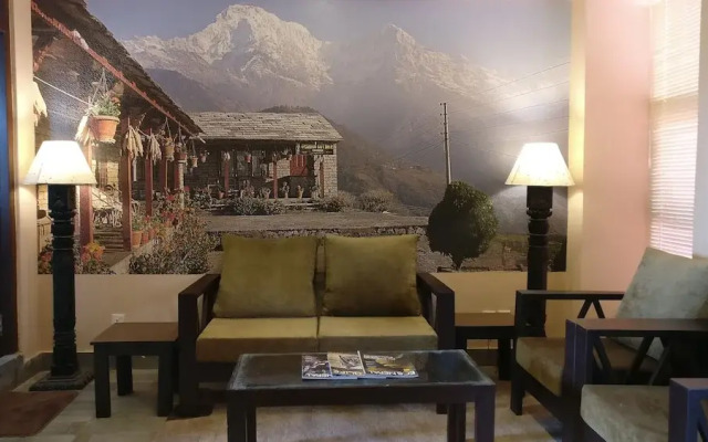 Sagarmatha Apartment Bed & Breakfast