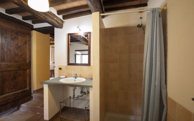 House Il Feudo Cortona