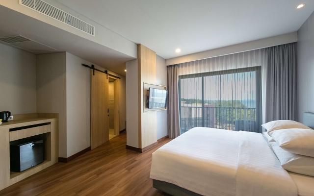 Golden Tulip Belitung – Guest Rooms – Belitung