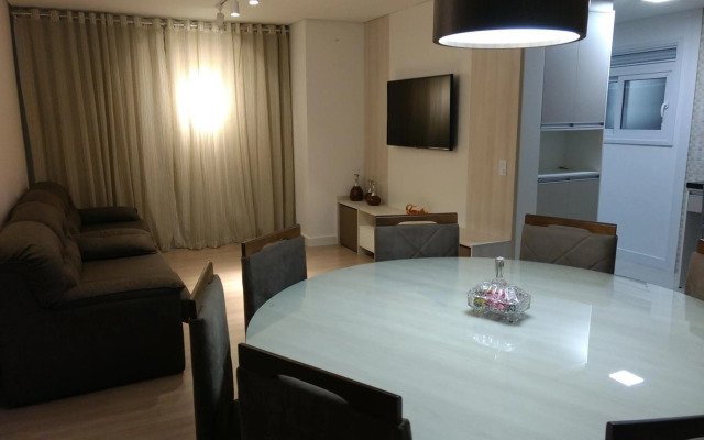 Apartamento 105 da Borges