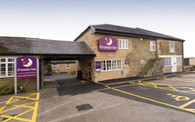 Premier Inn Chesterfield West
