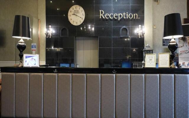 The Victoria Hotel Manchester by Compass Hospitality