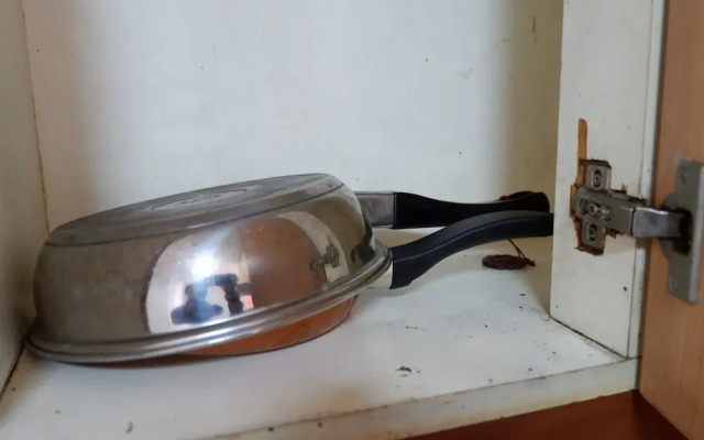 Spacious 2br Slipi Apartment Near Senayan