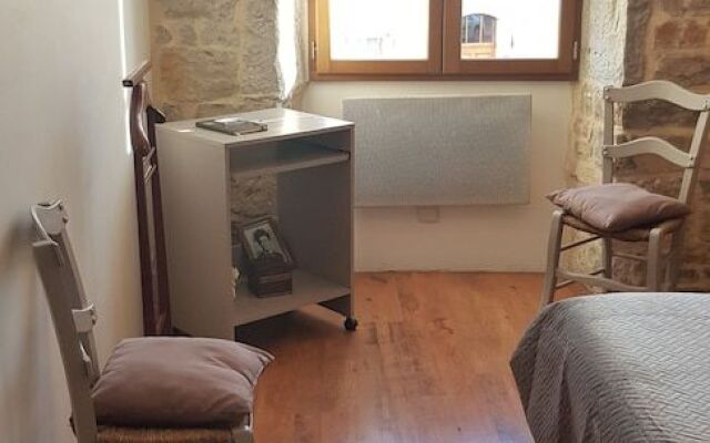 Chambres d'Hôtes la malle d'Arthur