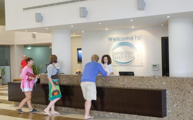 Capital Coast Resort & Spa