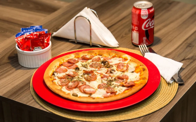 Smart Hotel Rio Verde