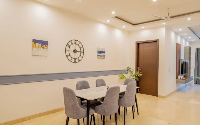 Housr Lotus Villas Sector 28 DLF Phase 4