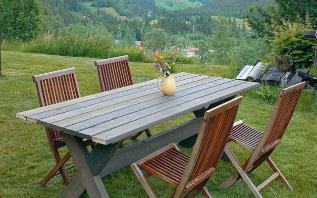 8 Person Holiday Home in Flatdal