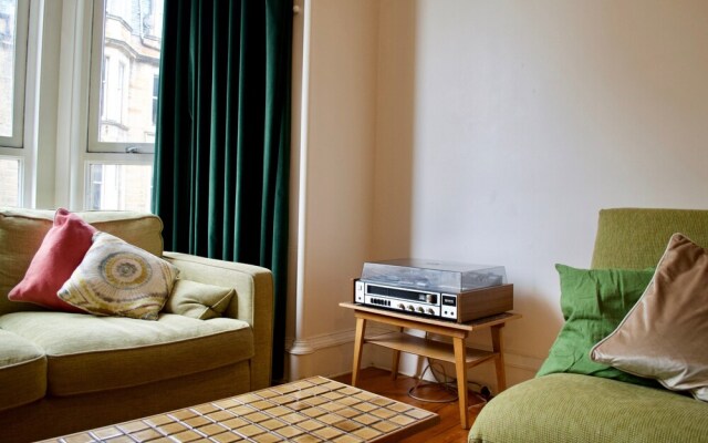 Flat in Bruntsfield