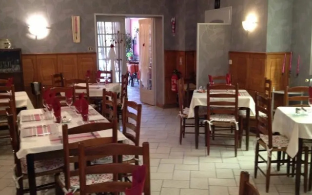 Hotel-Restaurant Le Lion dOr