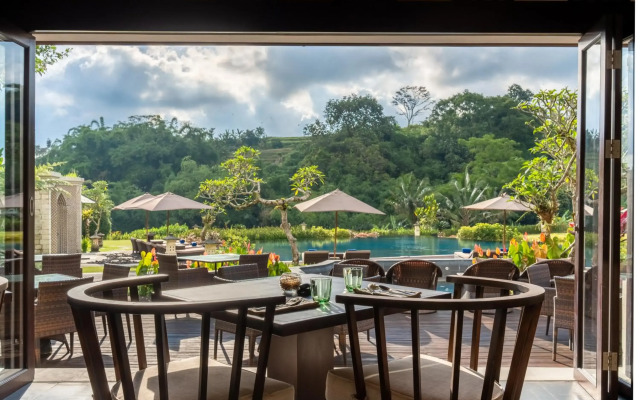 HOMM Saranam Baturiti, Bali