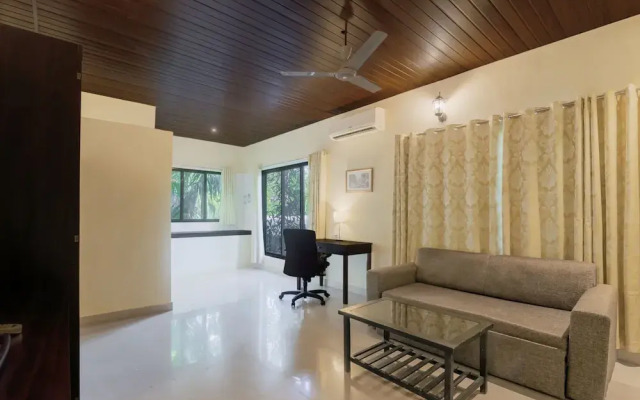 Silvanus Forest Retreat