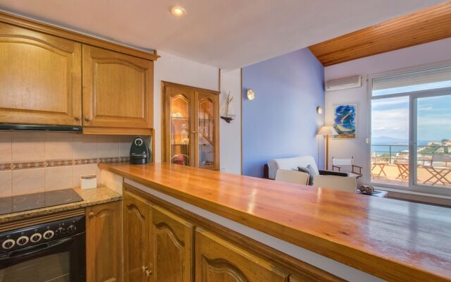 Flateli Apartment Begur