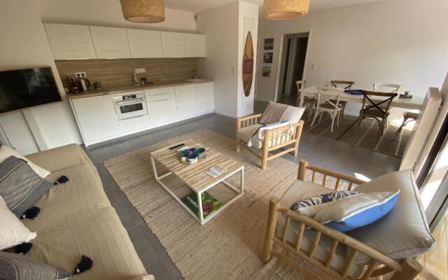 Appartement Arcachon, 3 pièces, 6 personnes - FR-1-474-174