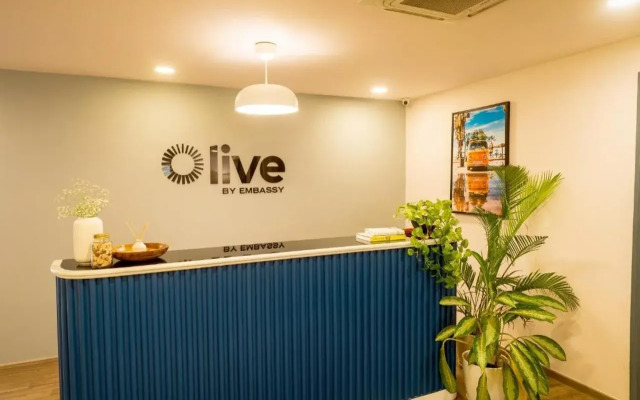 Olive Hotel Magrath by Embassy Group