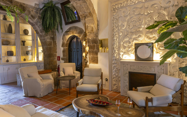 Hotel La Torre del Canonigo - Small Luxury Hotels
