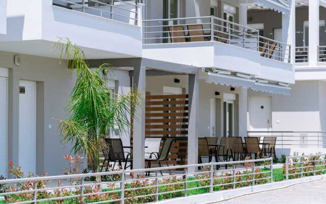 Nefeli and Nefeli Luxury Residential Complexes