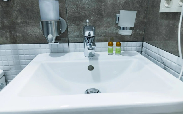 Mini Hotel Barvy Lvova on Horodotska St.