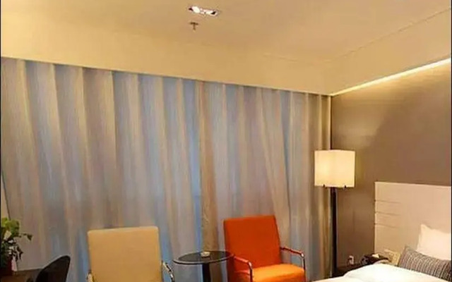 Tianjin Juchuan Lily Hotel