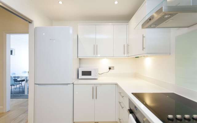 Chelsea Residential Atmosphere