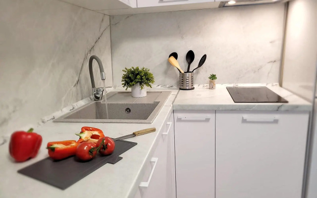 Апартаменты на улице 2-я Луговая 24 корпус 1