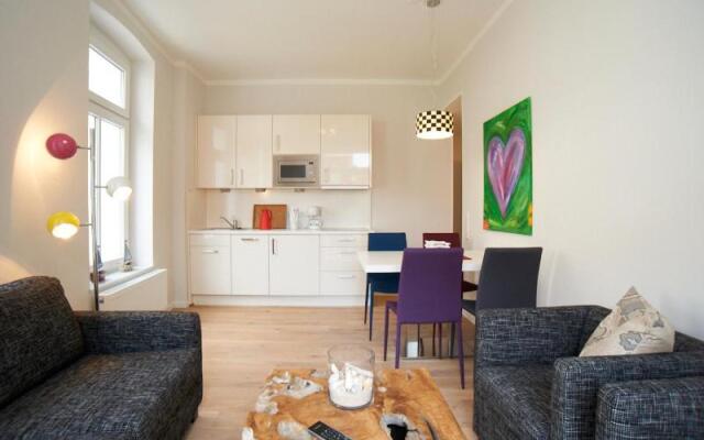 Apartment Eisberg 2 mit Südbalkon