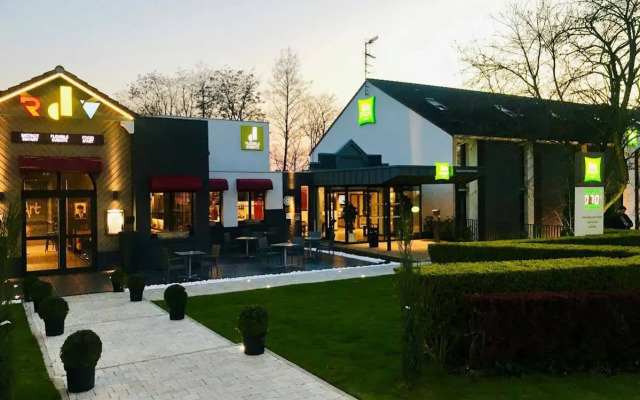ibis Styles Douai Gare Gayant Expo