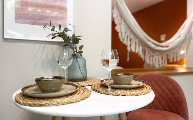 Slavno Apparts на улице Шаумяна 34