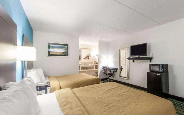 Quality Inn & Suites