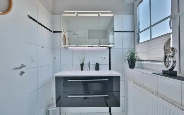 Bädervilla Bergstraße 30 Bädervilla Bergstraße Appartement 9