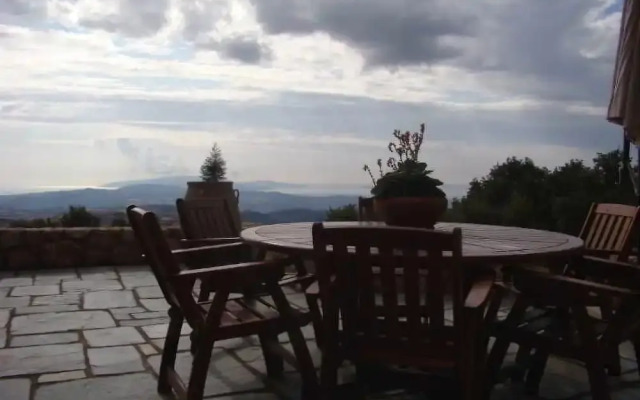 Villa Chateau Olympia