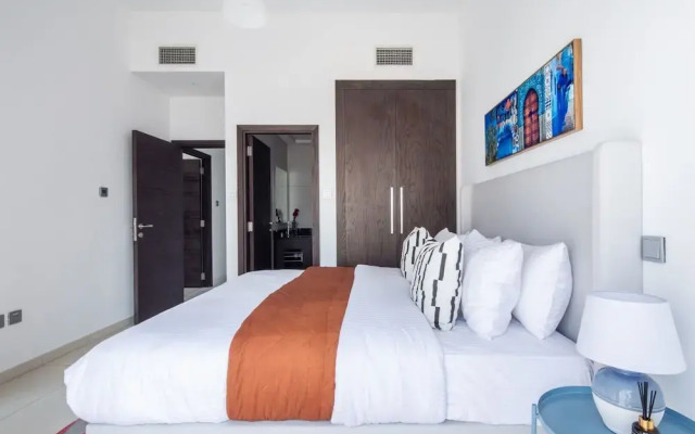 Supreme 2BR Apartment - Cosmopolitan Living in Dubai Marina!