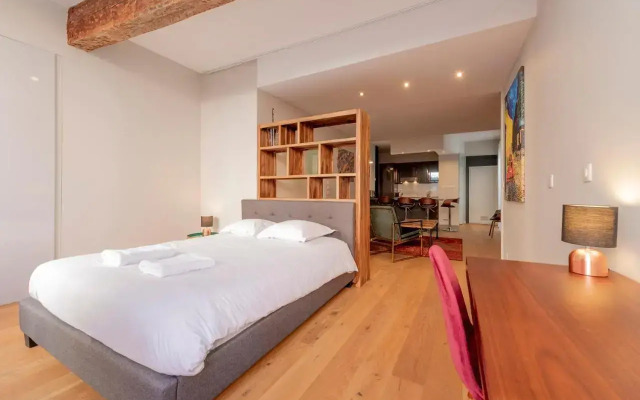 Appartement de prestige – rue des Arts