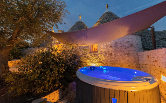 Trullo Fortuna Idro -