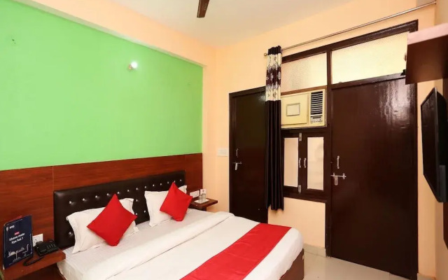 OYO 22826 Hotel Sheltear & Resturant