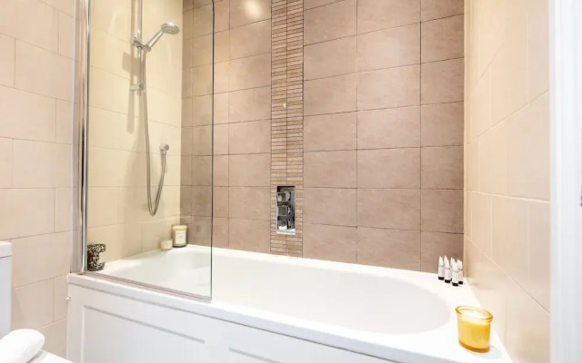 Chic 1BR Close to Buckingham Palace