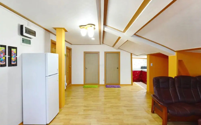 Wonju Munmak-eup Healing & Recreation Park Pension