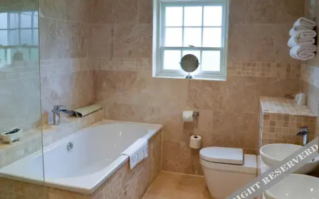 Ox Pasture Hall Country House Hotel
