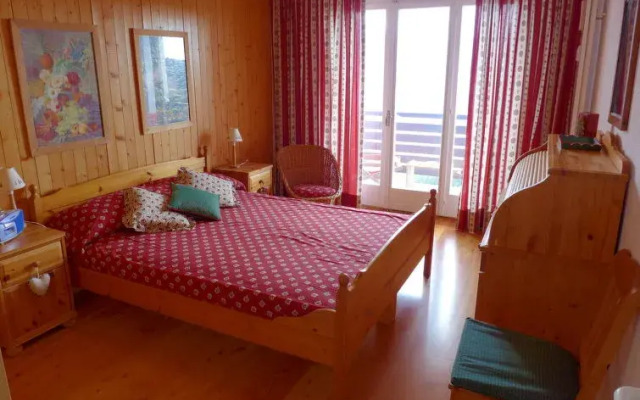Europa 2 Crans-montana