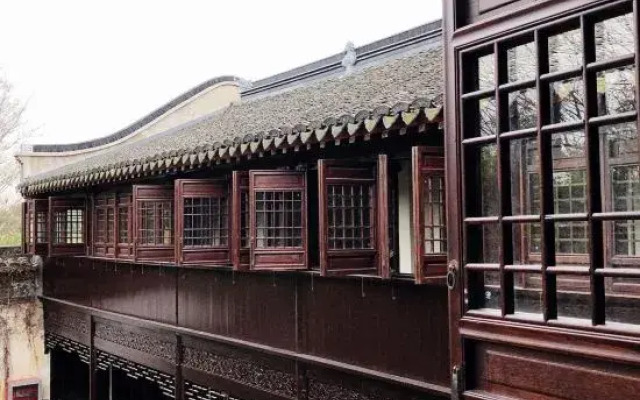 Changshu Jiuzhu Homestay (Shajiabang Scenic Area Branch)