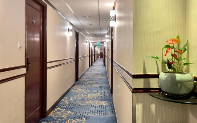 Macau Masters Hotel