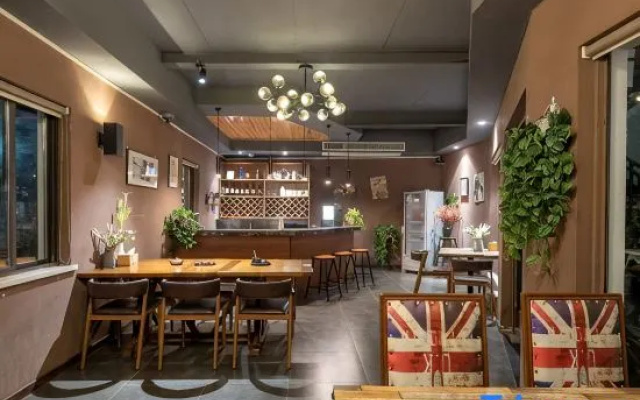 Floral Hotel・Friendly Neighbors Hot‑Spring Lodge, Tangshan Nanjing – Restaurant – Nanjing